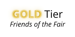 GOLD Tier Friends of the Fair
