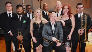 Erich Cawalla & The Uptown Band group photo