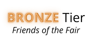 BRONZE Tier Friends of the Fair