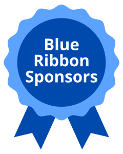 Blue Ribbon Sponsors